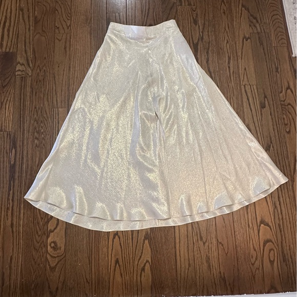 NWT $850 Ginger Smart Luna top and skirt- Size 8/10 - Picture 6 of 8